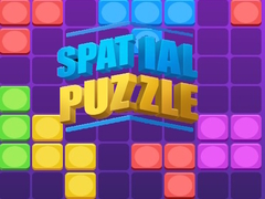 Spel Spatial puzzle