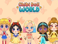 Spel Chibi Doll World