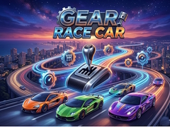 Spel Gear Race Car 