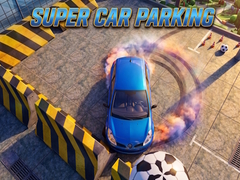 Spel Super Car Parking