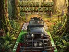 Spel Jungle Jeep Simulator