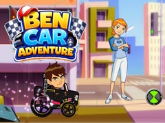 Spel Ben Car Adventure
