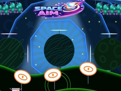 Spel Space Aim 