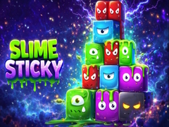 Spel Slime Sticky