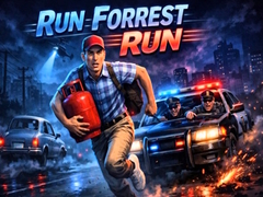 Spel Run Forrest Run