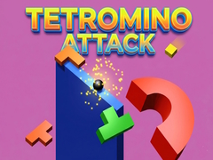 Spel Tetromino Attack
