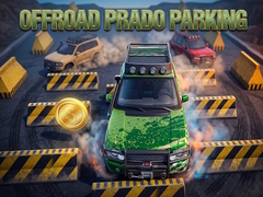 Spel Offroad Prado Parking
