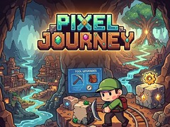 Spel Pixel Journey