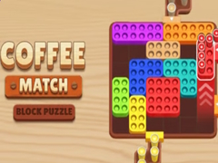 Spel Coffee Match Block Puzzle