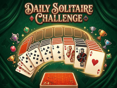 Spel Daily Solitaire Challenge