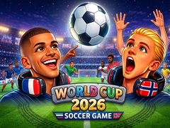 Spel World Cup 2026 Soccer Game