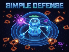 Spel Simple Defense