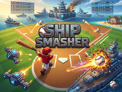 Spel Ship Smasher