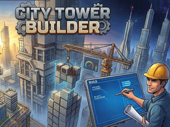 Spel City Tower Builder
