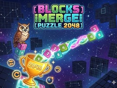 Spel Blocks Merge Puzzle 2048