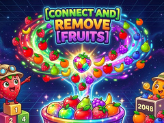 Spel Connect and Remove Fruits