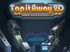 Spel Tap it Away 2D