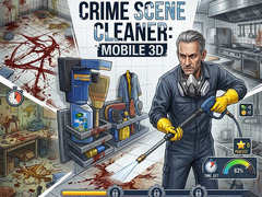 Spel Crime Scene Cleaner: Mobile 3D