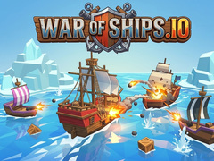 Spel War of Ships.io