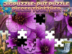 Spel JigPuzzle: Put Puzzle Pieces Together