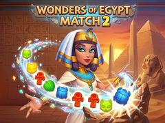 Spel Wonders of Egypt Match 2