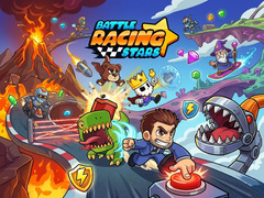 Spel Battle Racing Stars