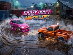 Spel Crazy Drift Rain Challenge