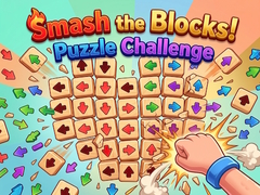 Spel Smash the Blocks! Puzzle Challenge