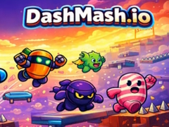 Spel DashMash.io