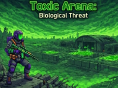 Spel Toxic Arena: Biological Threat