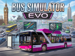 Spel Bus Simulator: EVO