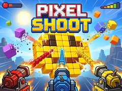 Spel Pixel Shoot