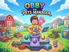 Spel Obby the Pets Manager