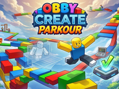 Spel Obby Create Parkour