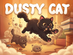 Spel Dusty Cat