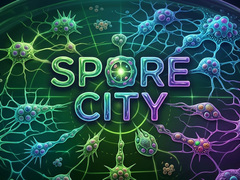 Spel Spore City