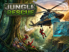 Spel Jungle Rescue