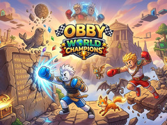 Spel Obby - World Champions