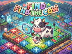 Spel Find The Cow