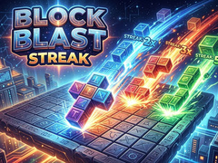 Spel Block Blast Streak