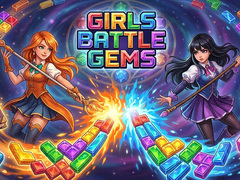 Spel Girls Battle Gems