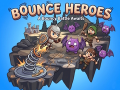 Spel Bounce Heroes