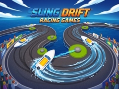 Spel Sling Drift Racing Games