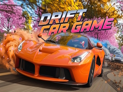 Spel Drift Car Game