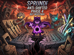 Spel Sprunki Anti-Shifted Phase 4 but MisfitMIX