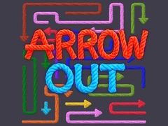 Spel Arrow Out