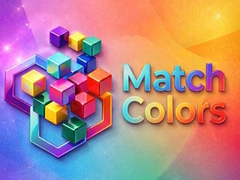 Spel Match Colors 