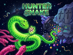 Spel Hunter Snake