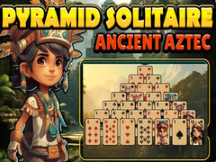 Spel Pyramid Solitaire Ancient Aztec