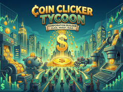 Spel Coin Clicker Tycoon